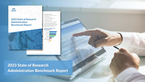 2023 State of Research Administration Benchmark Report