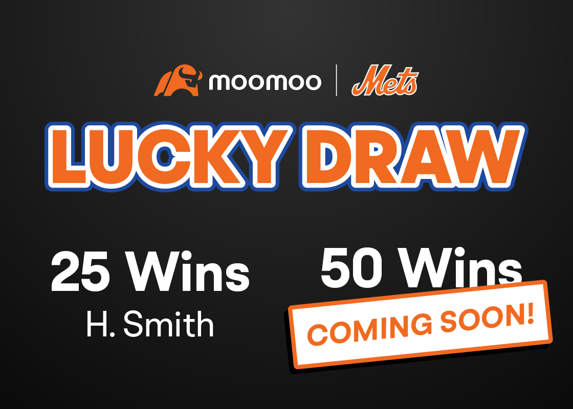 Moomoo/NY Mets 50 Wins Come Soon