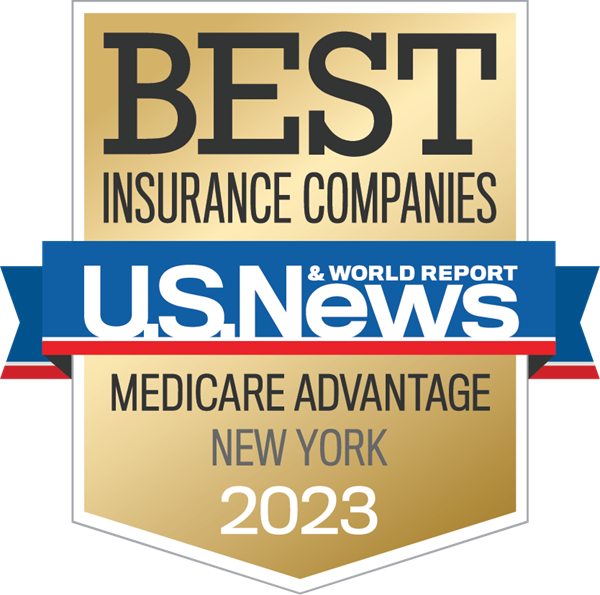 U.S. News & World Report: CDPHP Medicare Plans Earn Top Honors in New York State