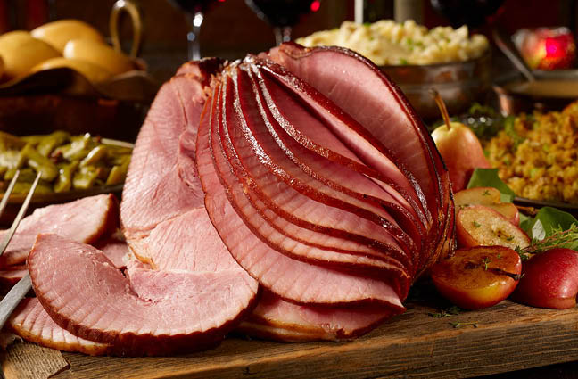 Holiday Ham Feast