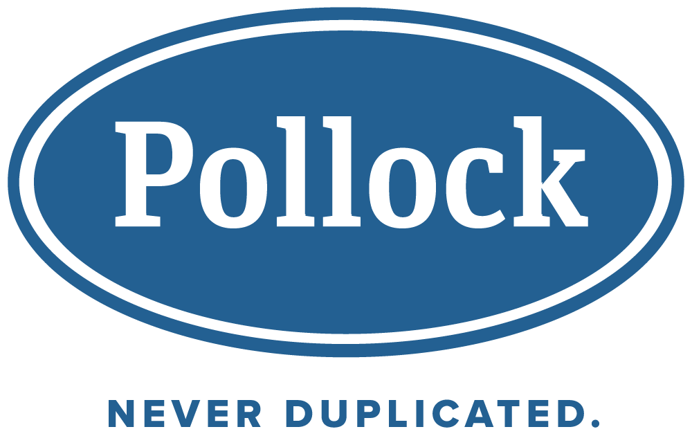Pollock Company Logo