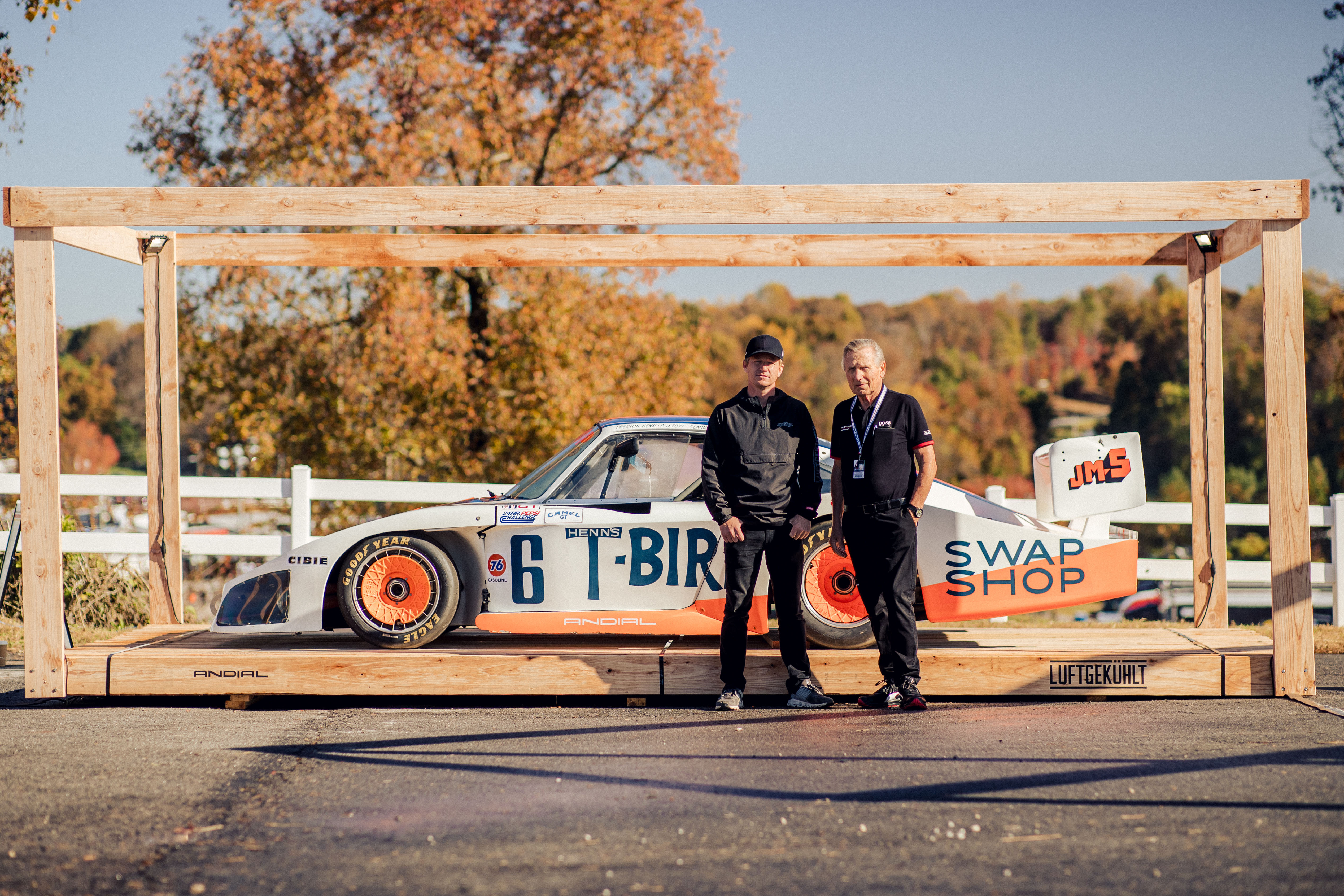 Porsche announces Grand Marshals for Rennsport Reunion 7