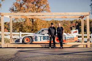 Two icons who have done so much to shape the story of Porsche in the U.S. - Alwin Springer and Patrick Long – will lead the largest Porsche fan gathering in the world at WeatherTech Raceway Laguna Seca in September