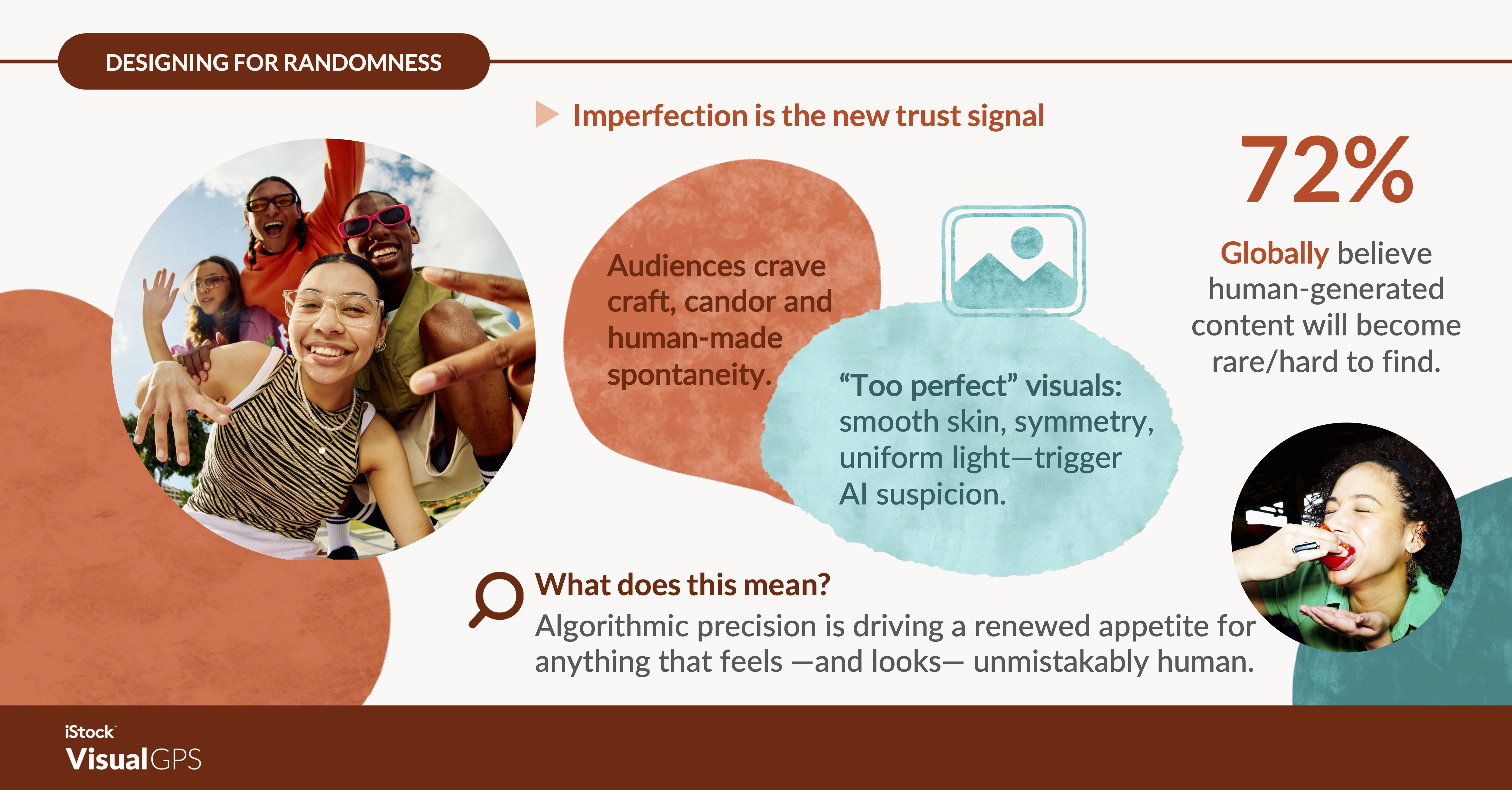 Designing for Randomness
