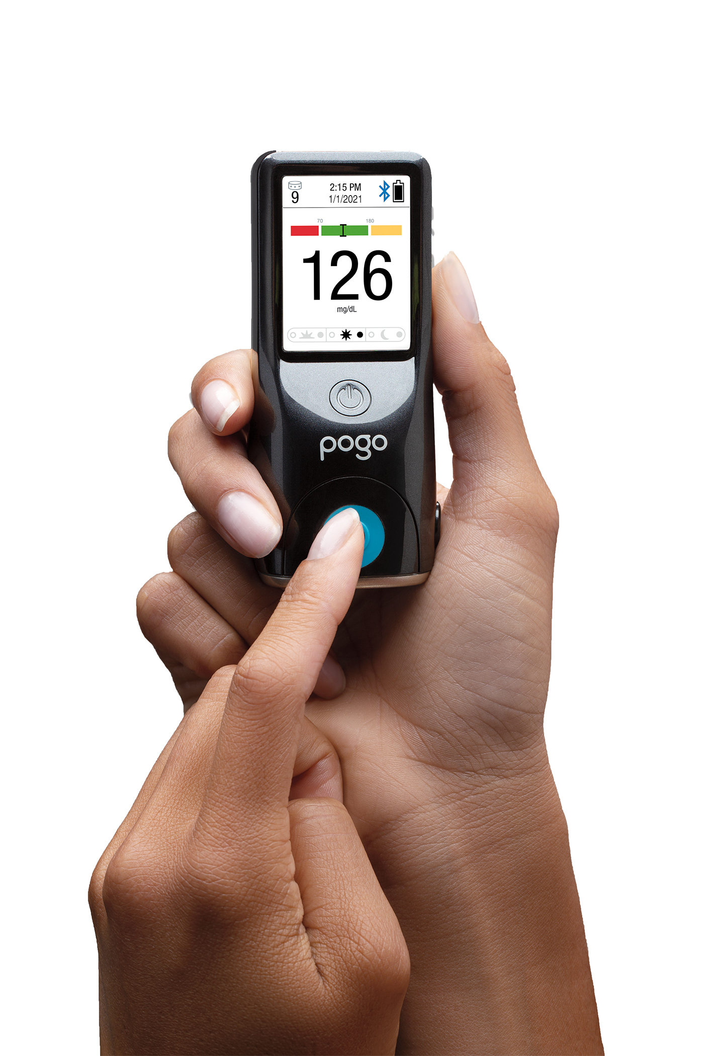 Intuity Medical’s POGO Automatic® Blood Glucose Monitoring System