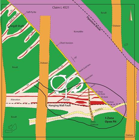 GLOBEX MINING ENTERPRISES INC. 