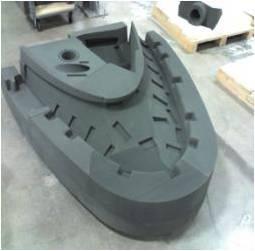 Sand Casting Mold