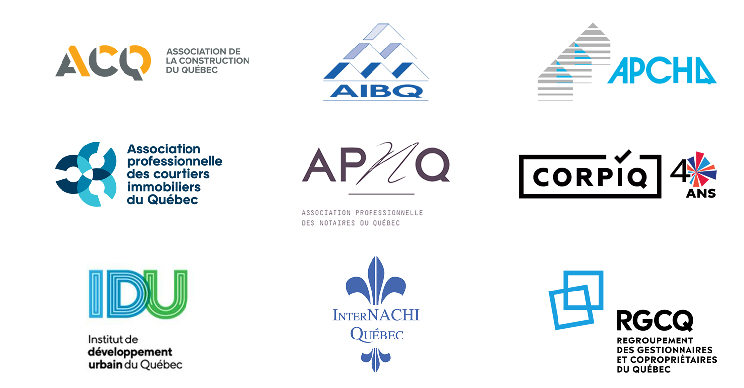 Les participants à la table de concertation