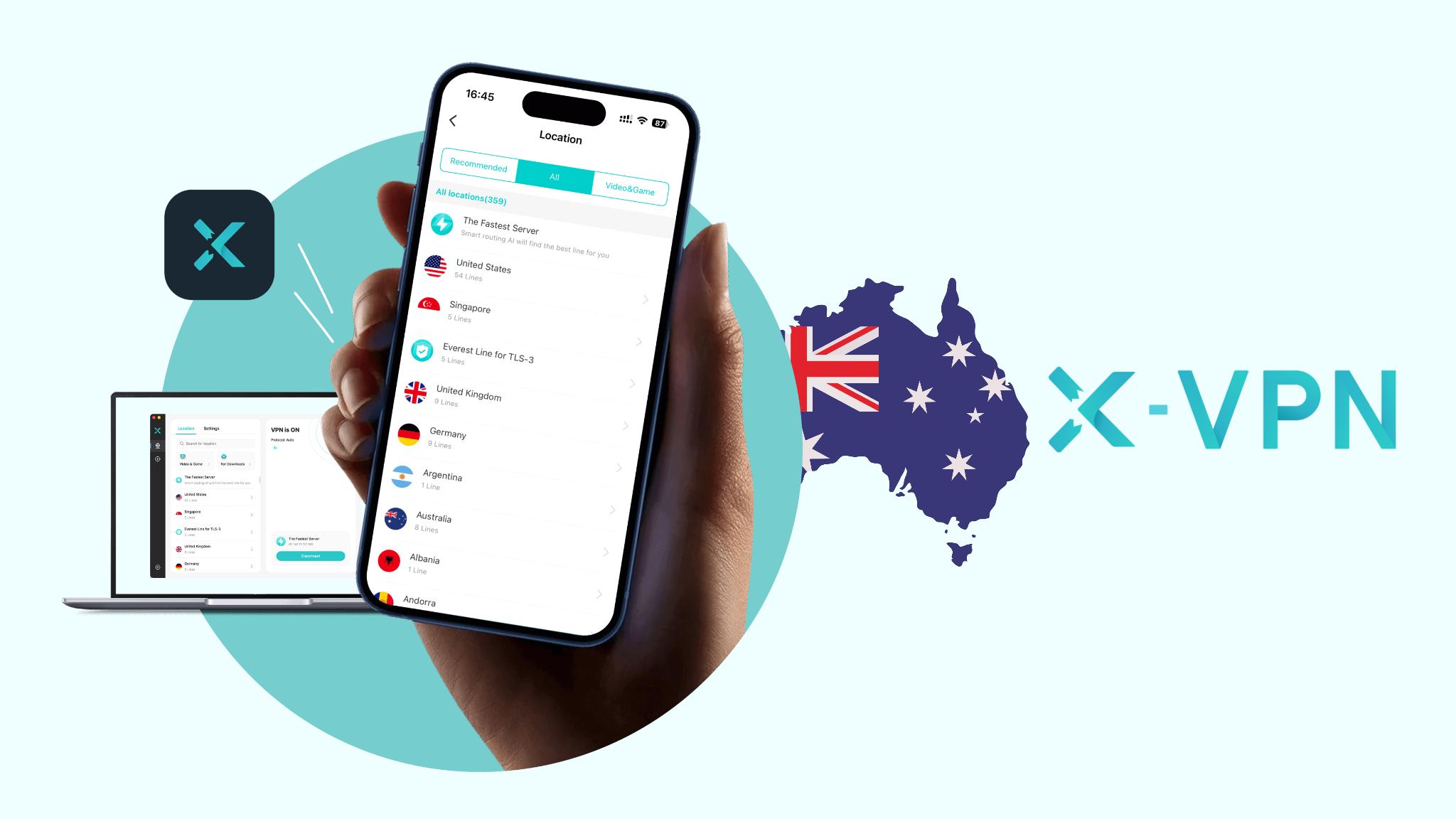 xvpn-australia