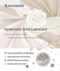 Bloomage Biotech's Hyadom: Pioneering Women's Intimacy Experience with Revolutionary Hyaluronic Acid Lubricant