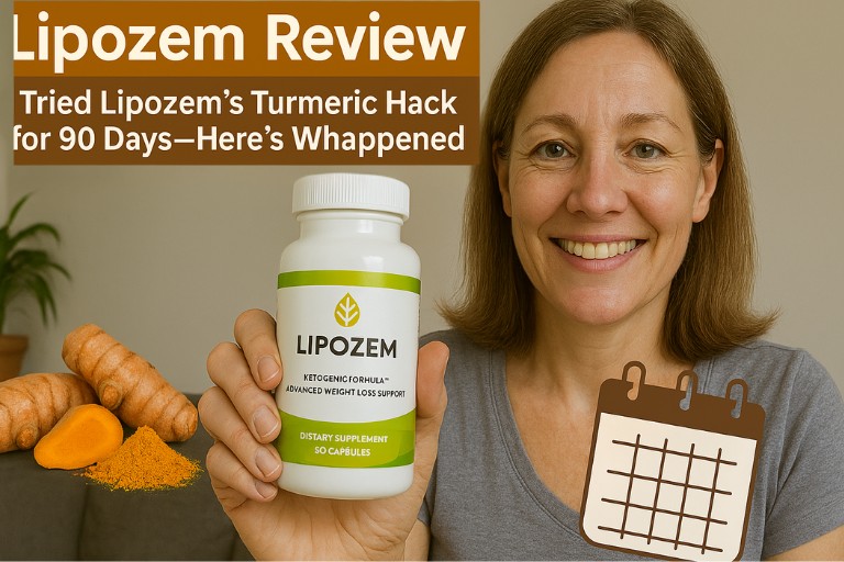 Lipozem Reviews 