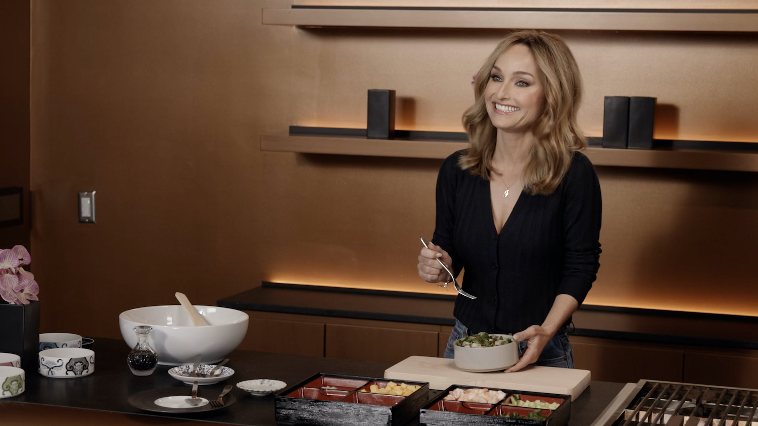 JAPAN HOUSE Los Angeles partners with Giada De Laurentiis on Fermentation Master Class