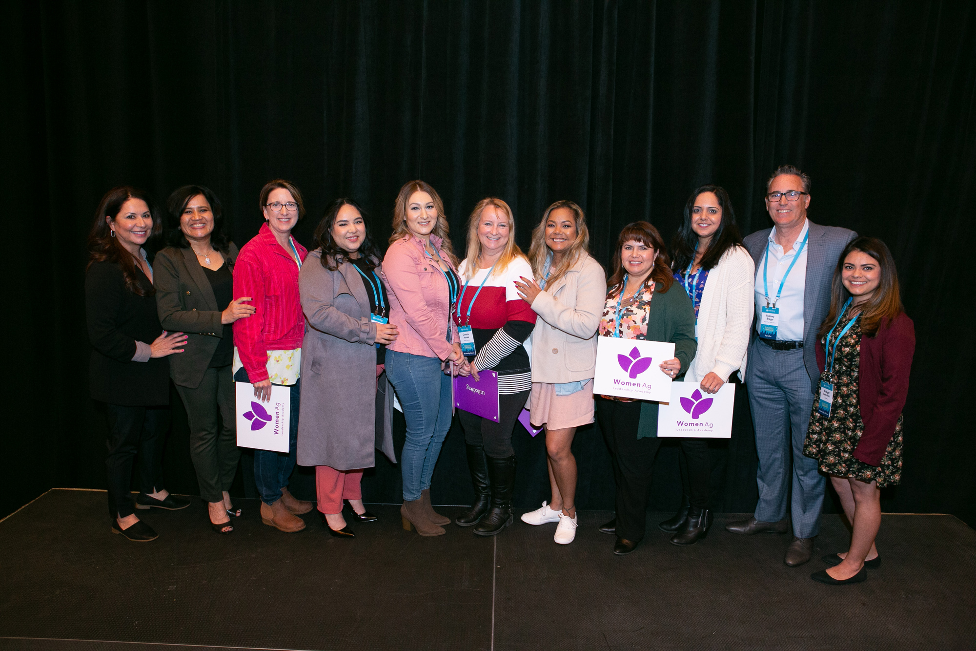 2022 WomenAg Leadership Academy Graduates