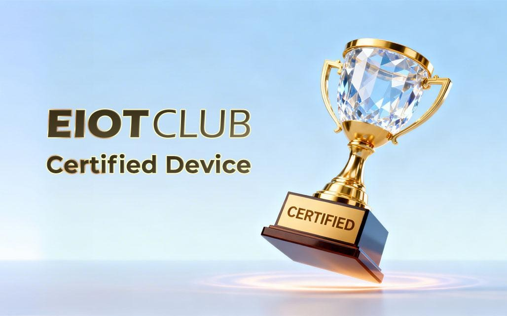 EIOTCLUB Launches Certified Device Program for Testers and Manufacturers
