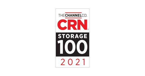 The CRN Storage 100 list recognizes industry-leading storage vendors that provide transformative products and services.