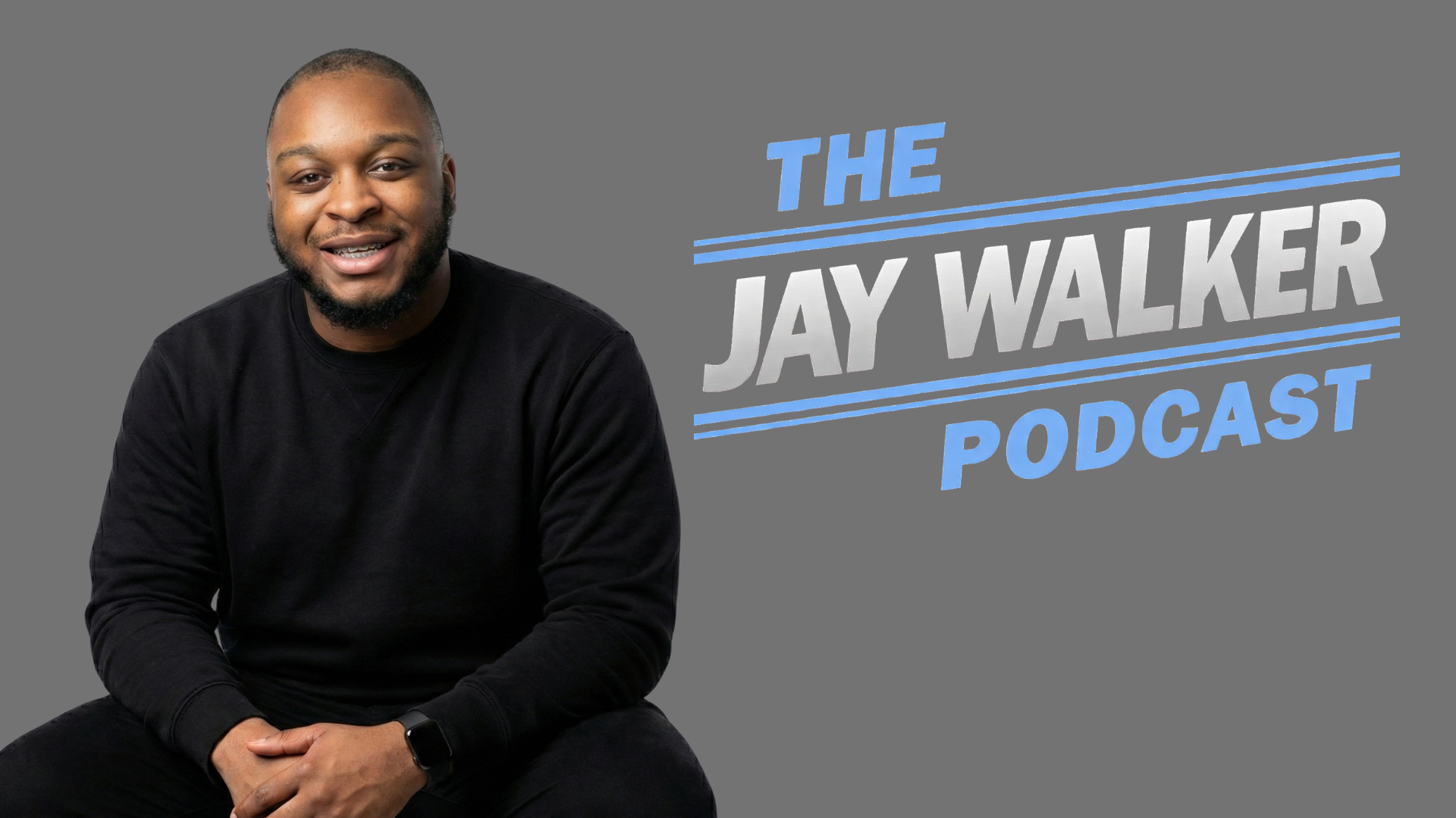 JAY WALKER PODCAST POSTER