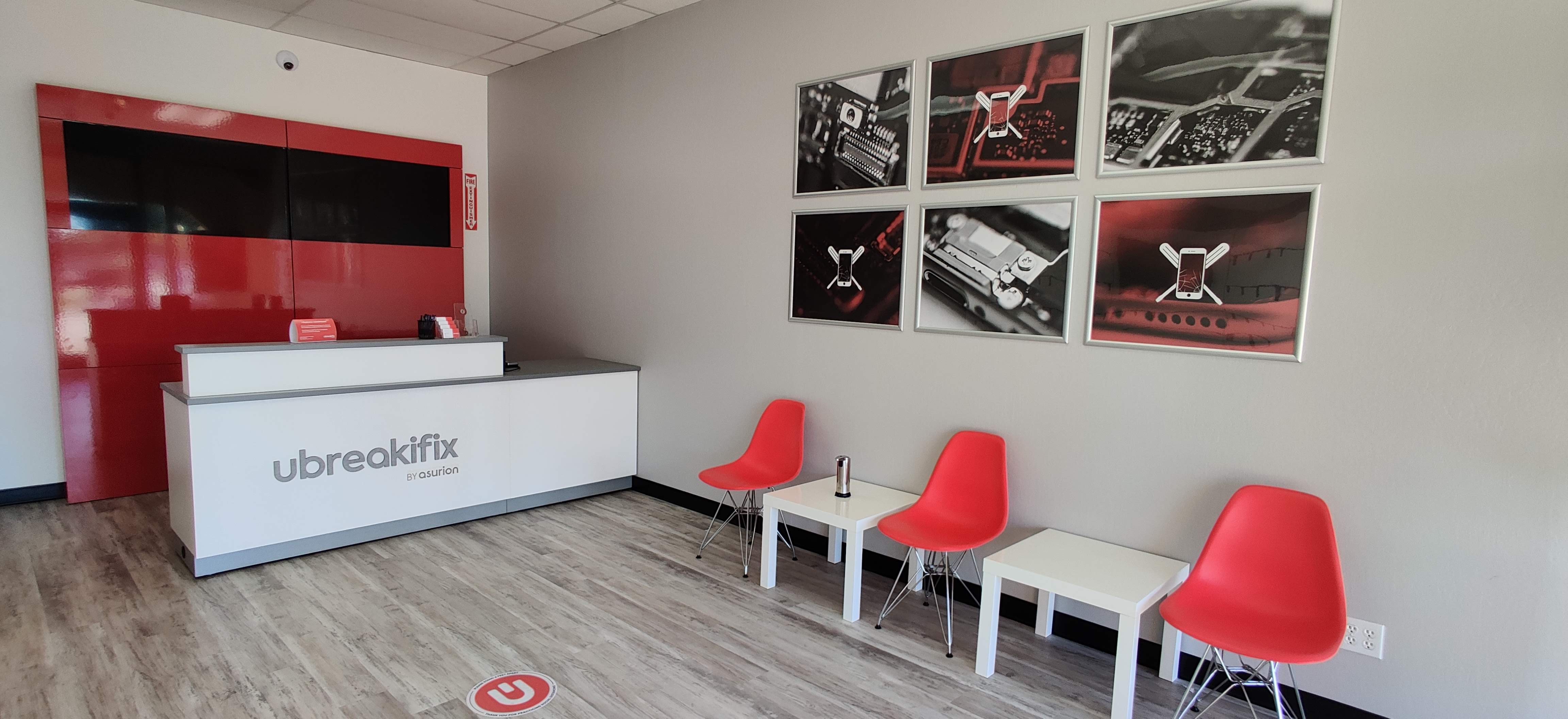 uBreakiFix Union City