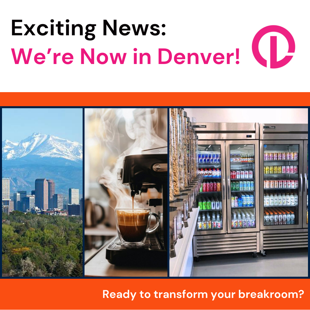 As a 3x INC 5000 honoree, we're bringing fresh, local, and sustainable food solutions to Denver offices.