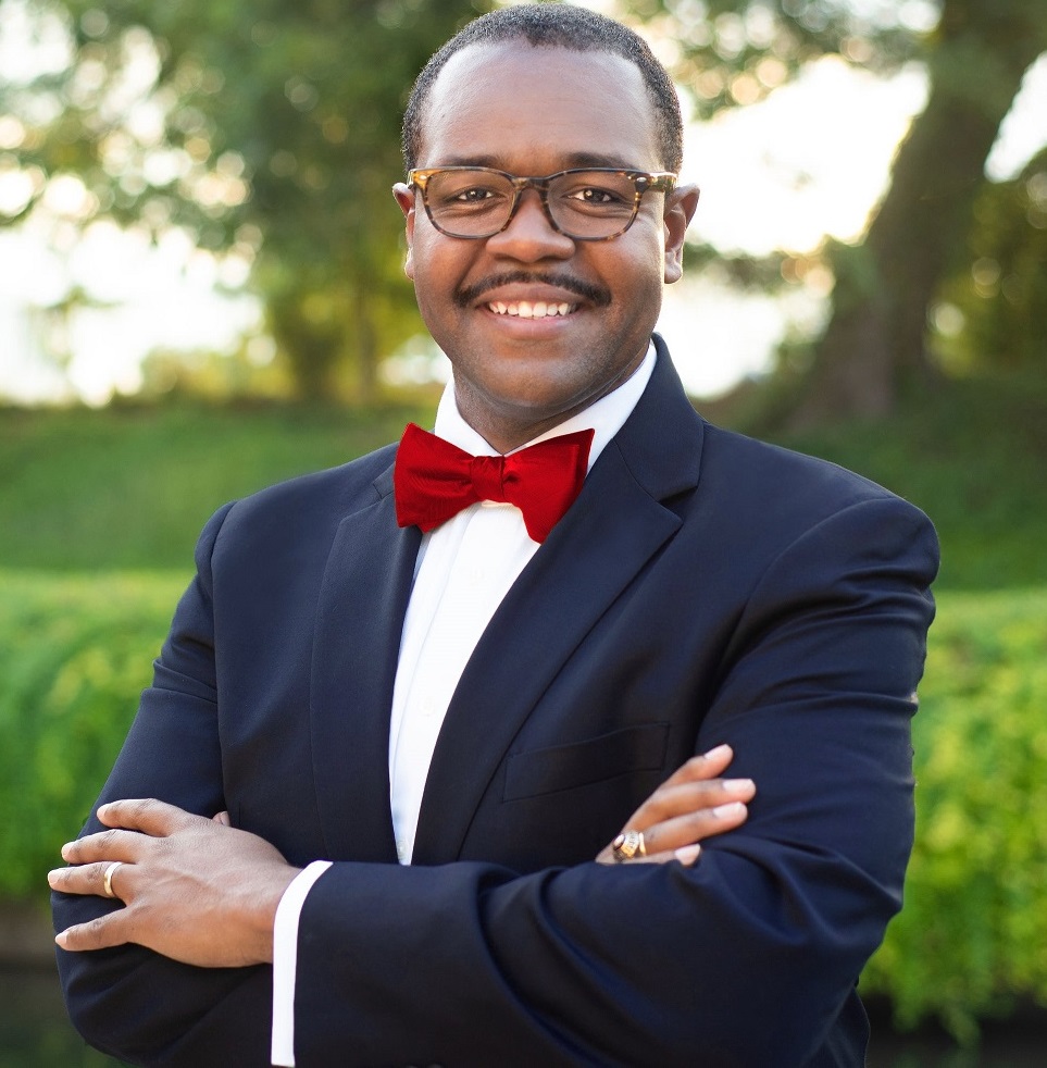 Dr. Mordecai Brownlee selected as next president of