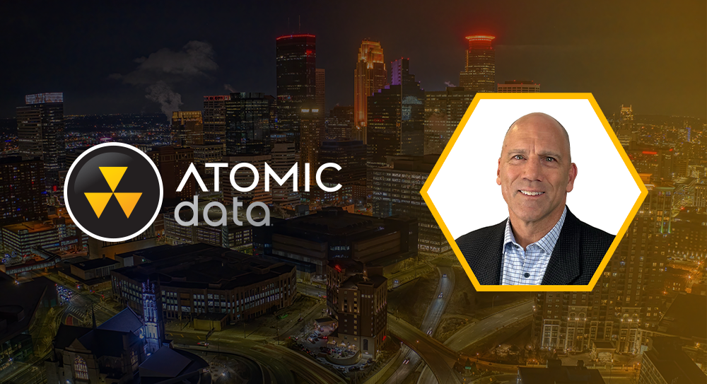 Wade Hoffman joins Atomic Data