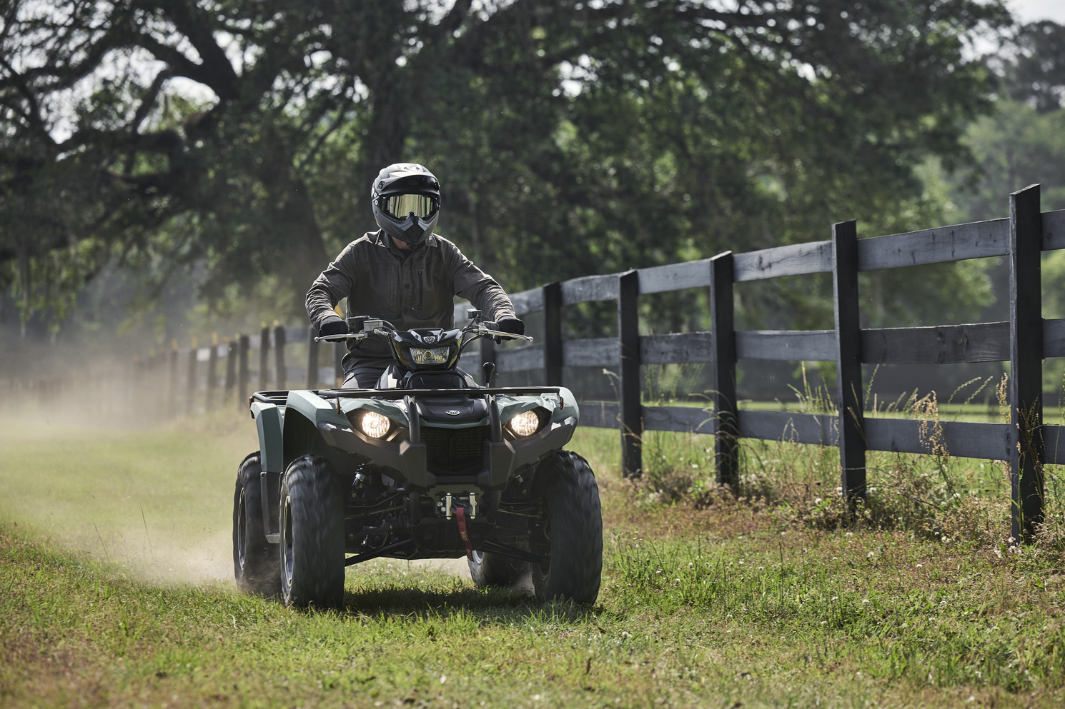 Yamaha Announces 2026 ATV Lineup
