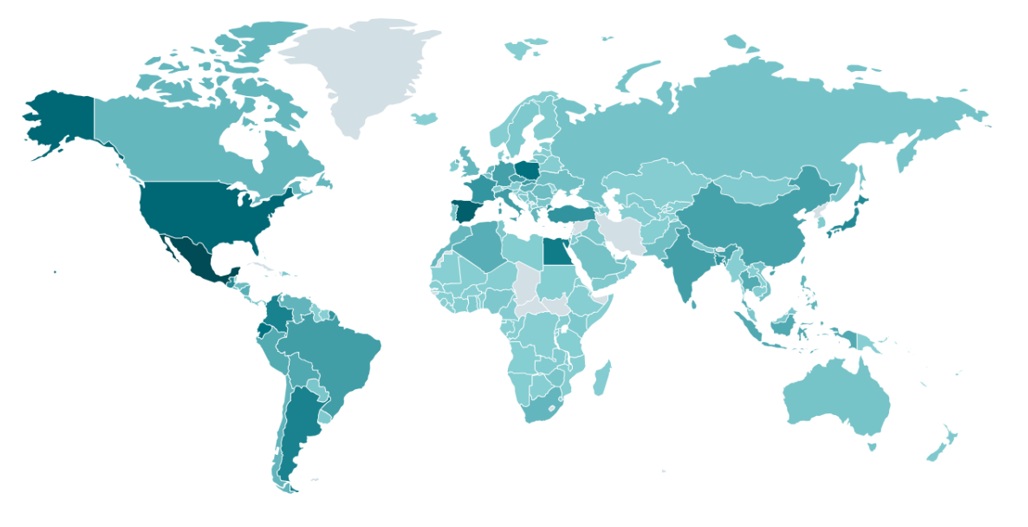 Lumma Stealer detection rate based on ESET telemetry (data since July 2024)