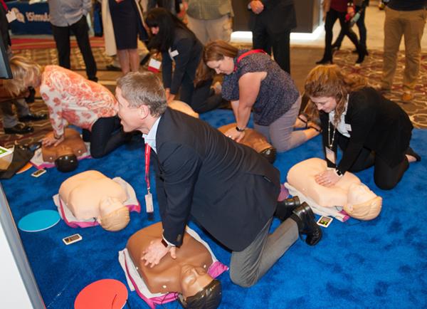 Citizen CPR Foundation is dedicated to saving lives by increasing the number of lay responders trained in CPR and AED use.