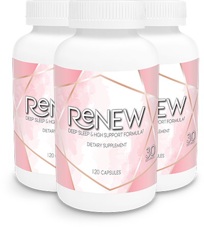 Renew Reviews 2021 - Yoga Burn Renew Deep Sleep Supplement Really Works?