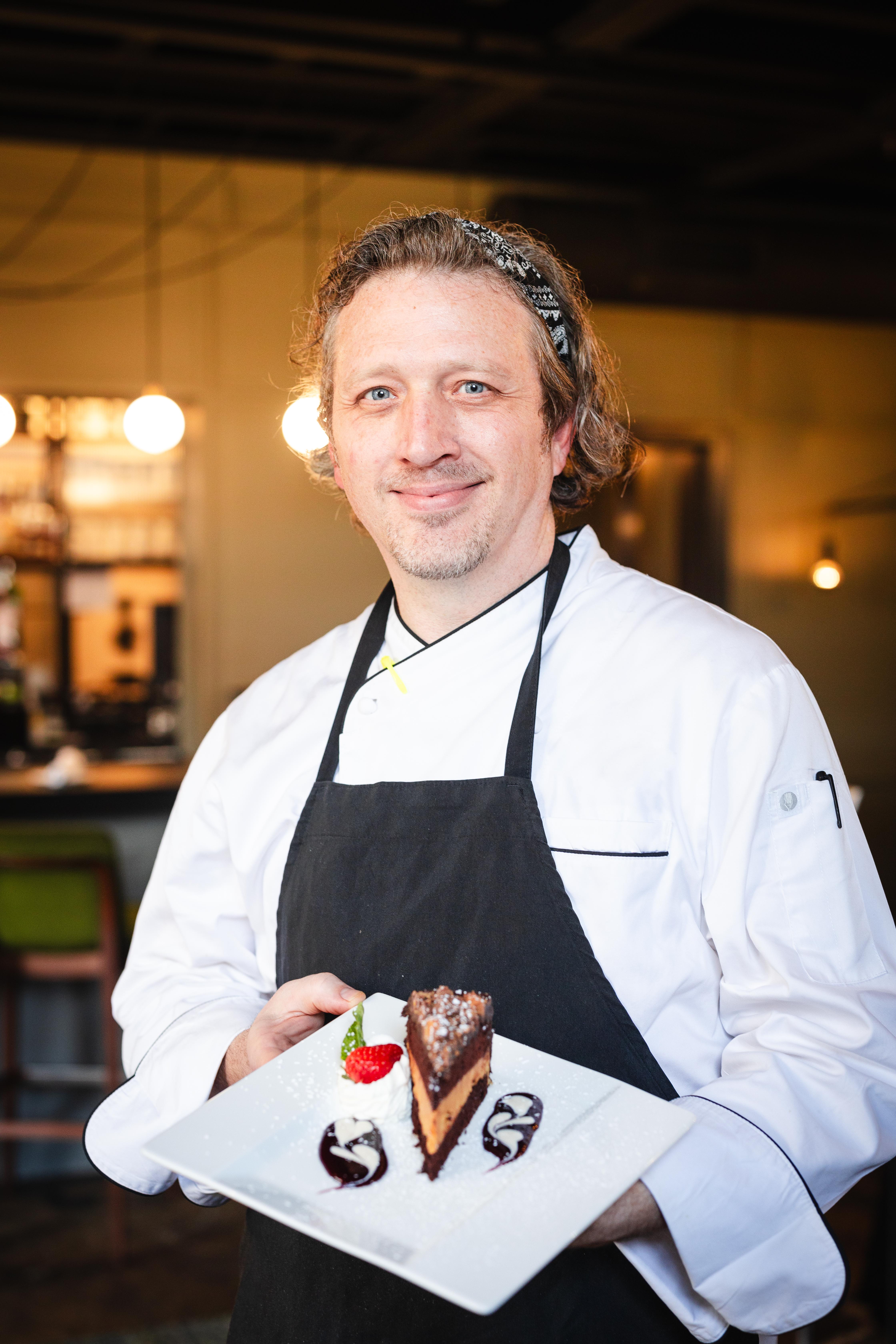 Executive Chef, Nate Hughes