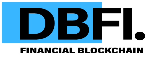 Launching DBFI token to bring Crypto Banking into reality