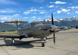 Pilatus PC-12