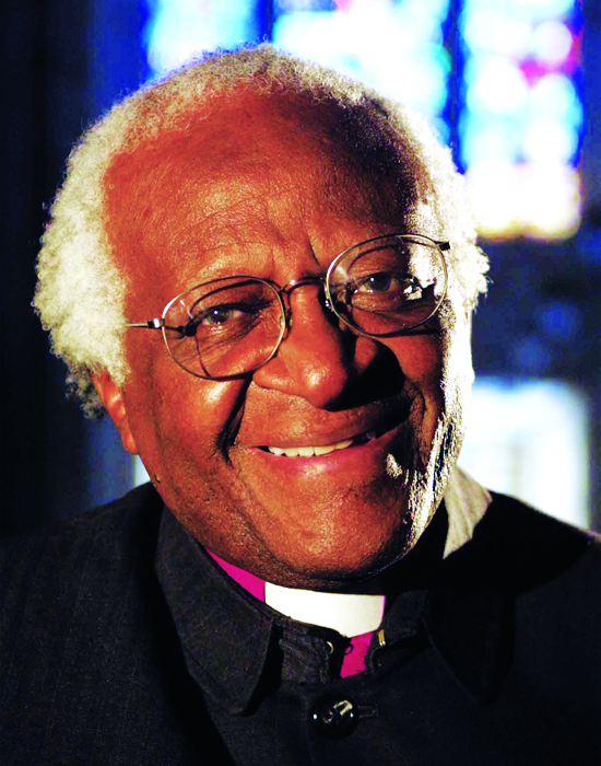 Archbishop Desmond Tutu