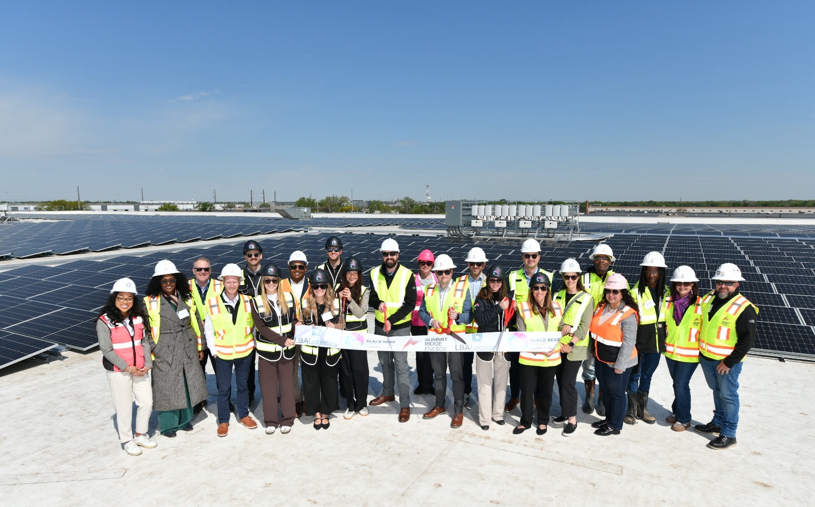 SRE / LBA / BBE Community Solar Partnership