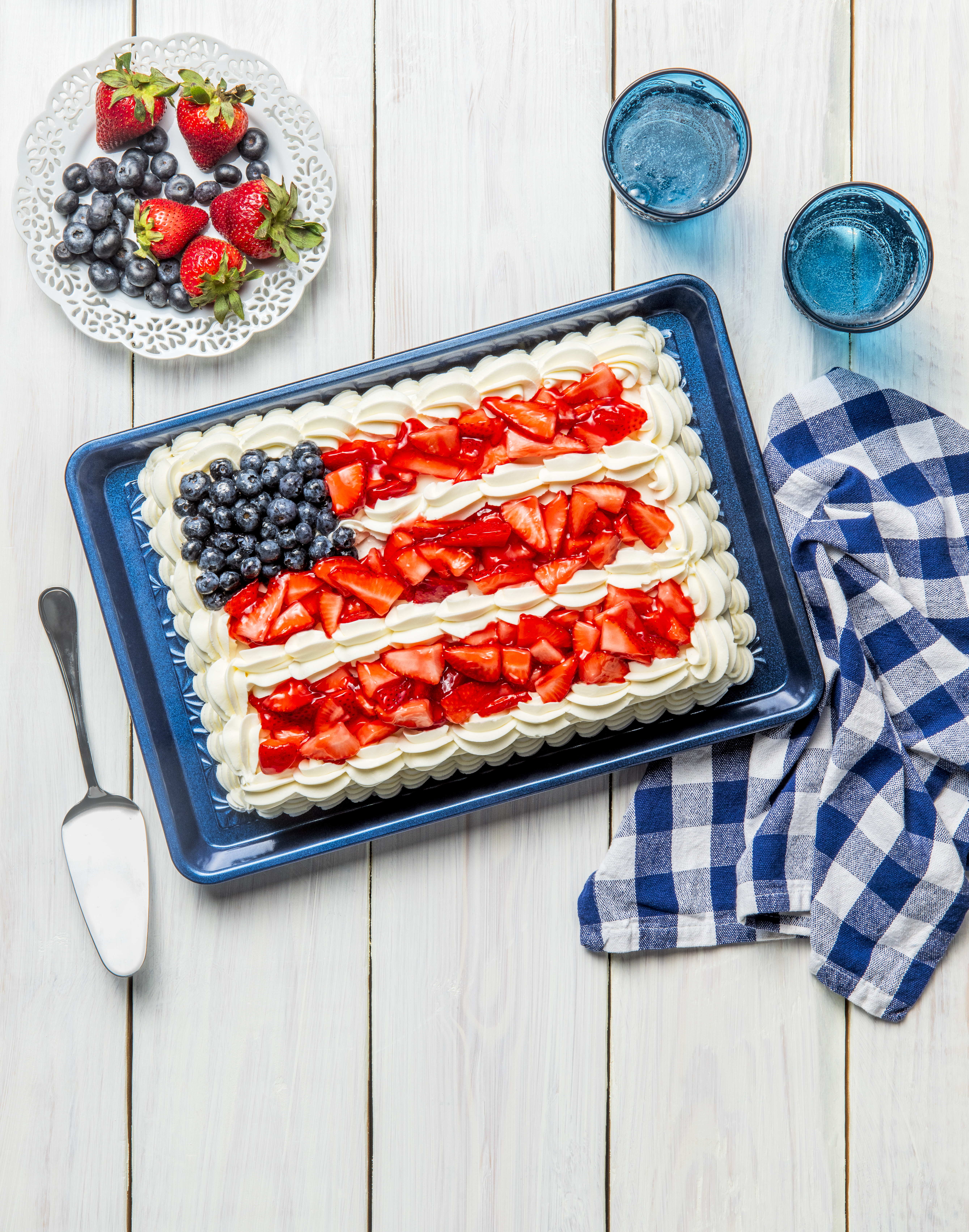 Berry Cake