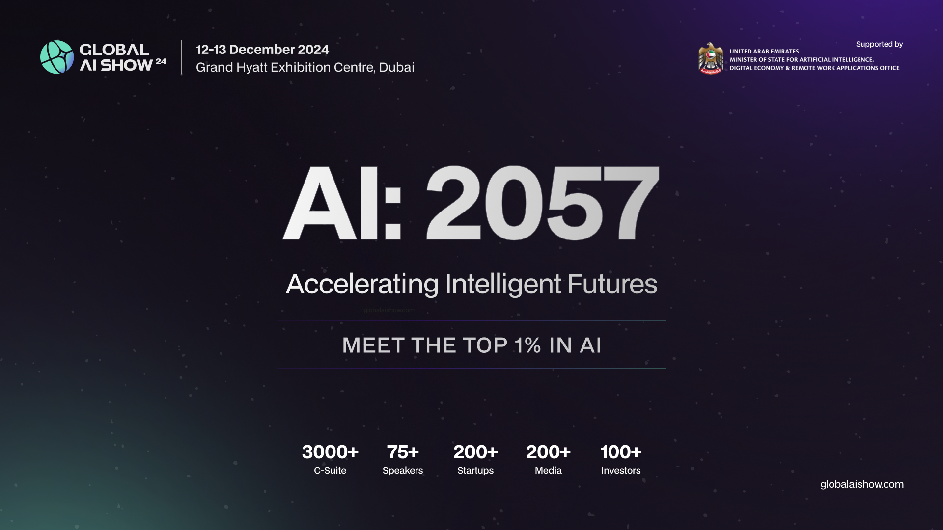 VAP Group Set to Host Second Edition of Global AI Show in Dubai 