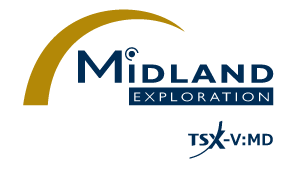 Midland and Probe Gold Resume Work on the Copper-Gold-Silver-Molybdenum Discovery on the La Peltrie Option