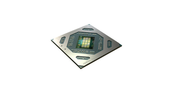 AMD Radeon Pro 5000M Series Mobile GPU