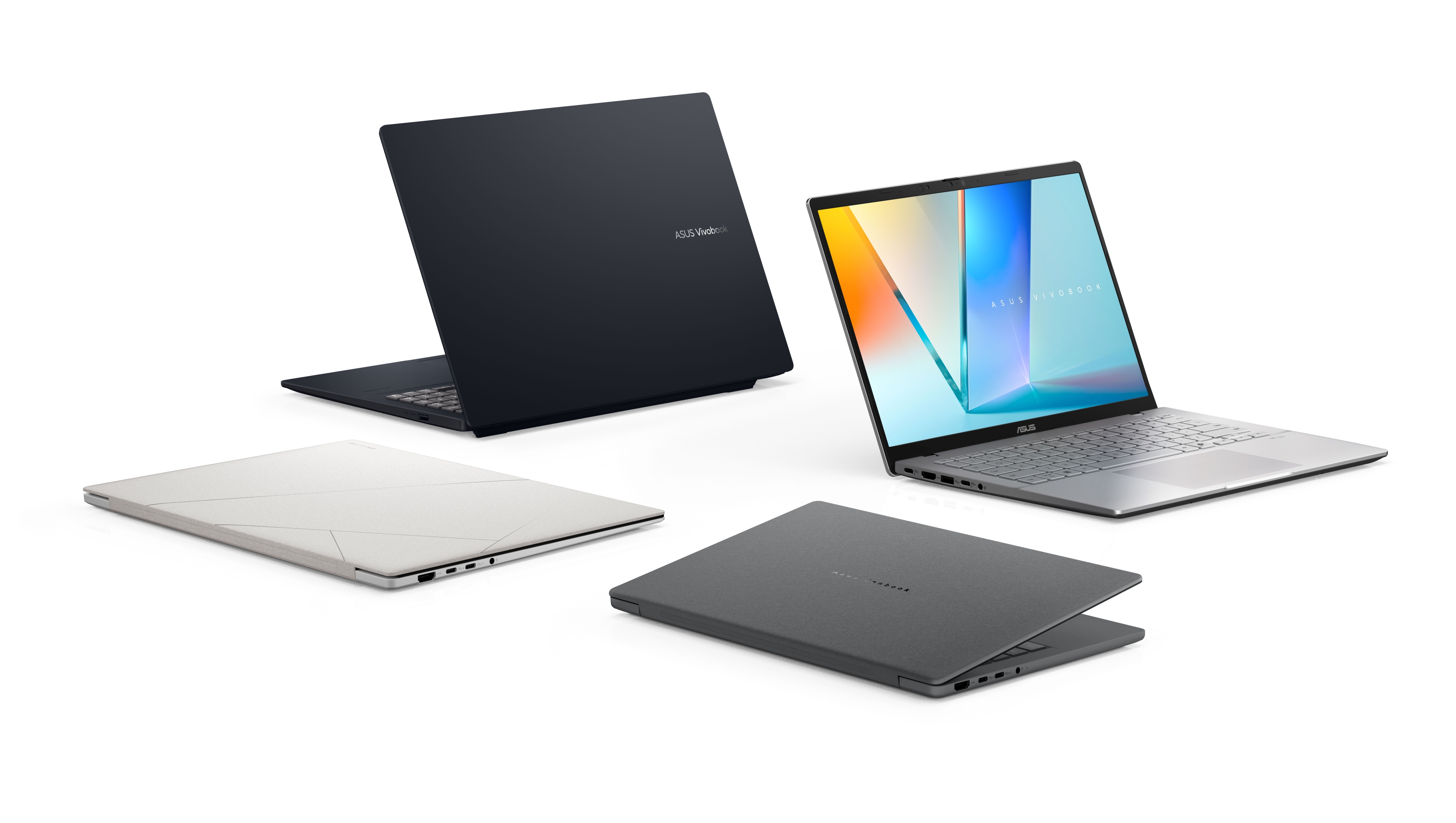 ASUS Significantly Expands its Lineup of Copilot+ PCs at CES 2025 