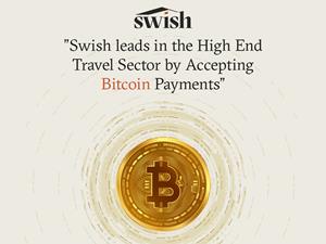 Luxury Vacation Rental Platform Swish Now Accepting Bitcoin