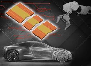 ROHM introduces the industry's thinnest 12W rated metal plate shunt resistor