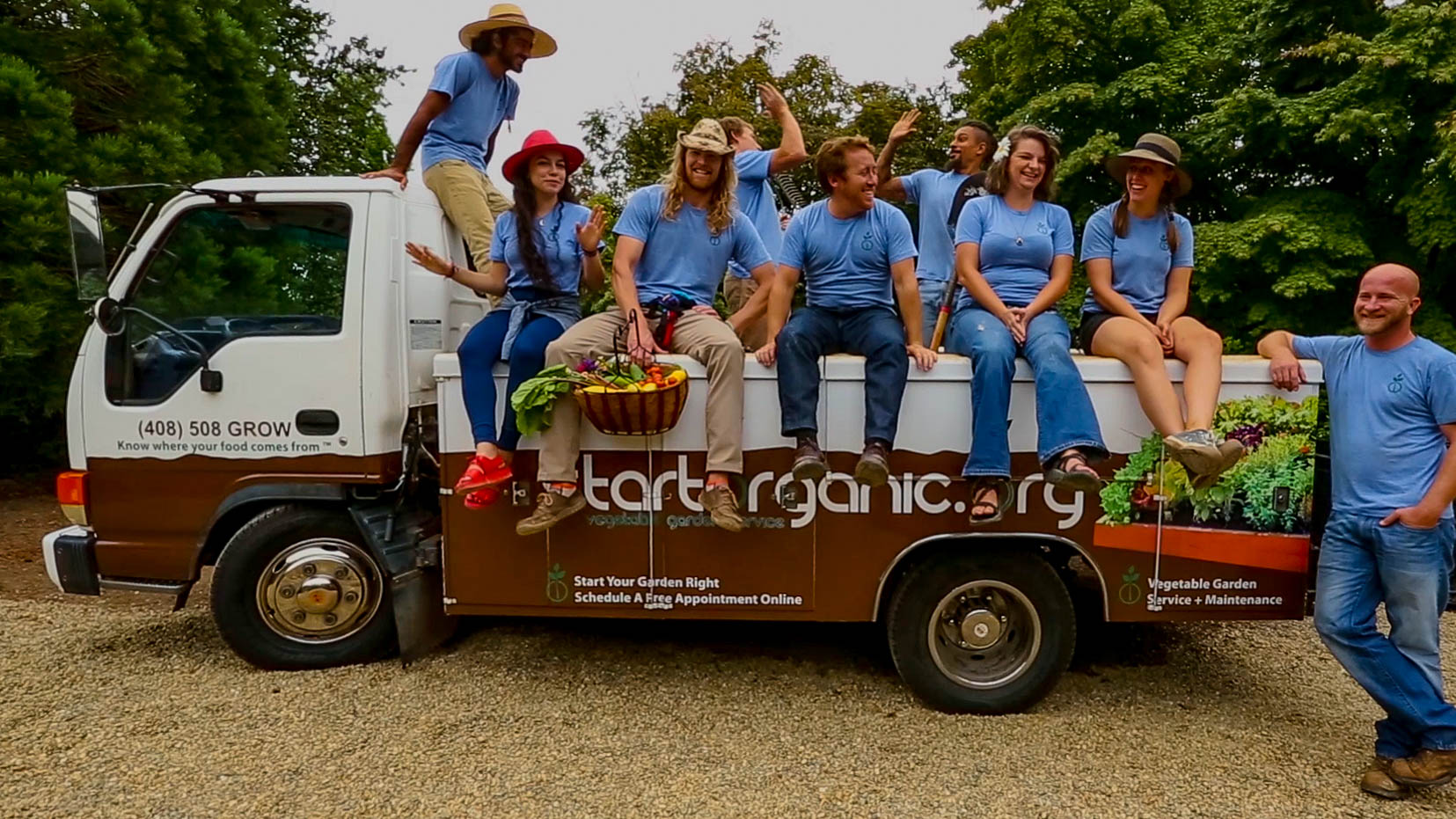 StartOrganic Corporate Wellness Programs