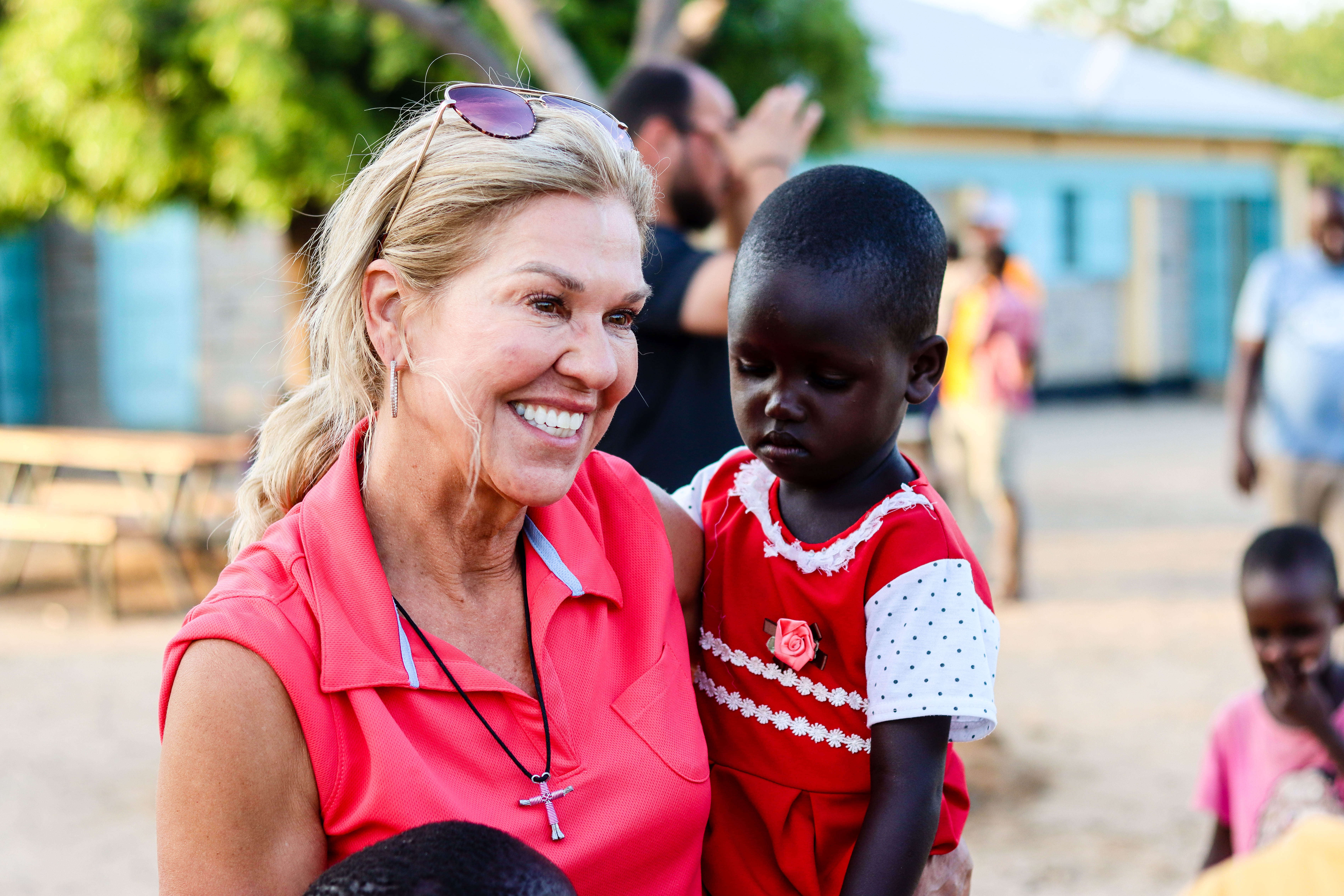 Our partnership with SERV International has profoundly impacted the hungry worldwide in such a short time. From food boxes in Georgia to food deliveries in East Africa, Kenya, South Sudan, Uganda, Mozambique, and even Jordan, together we are providing not a handout but a ‘hand up’ to those suffering,