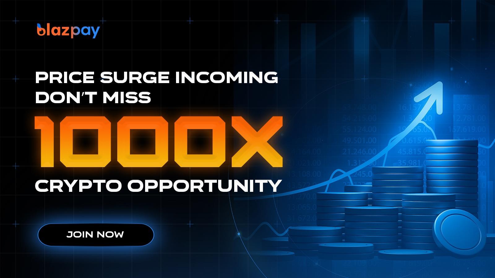 Blazpay – Which Crypto Will Explode in 2025