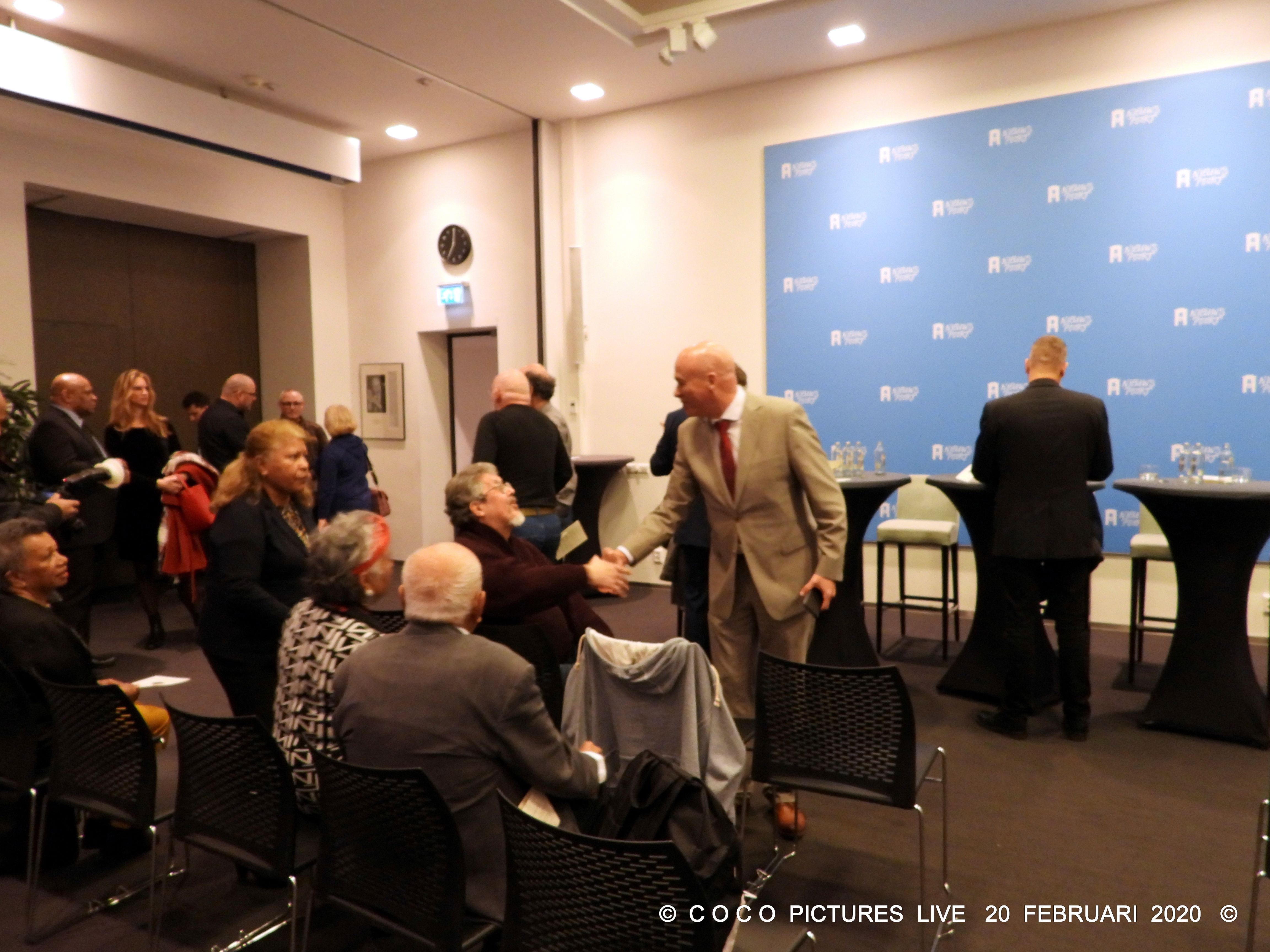 ICNSA February 2020 Den Haag Conference