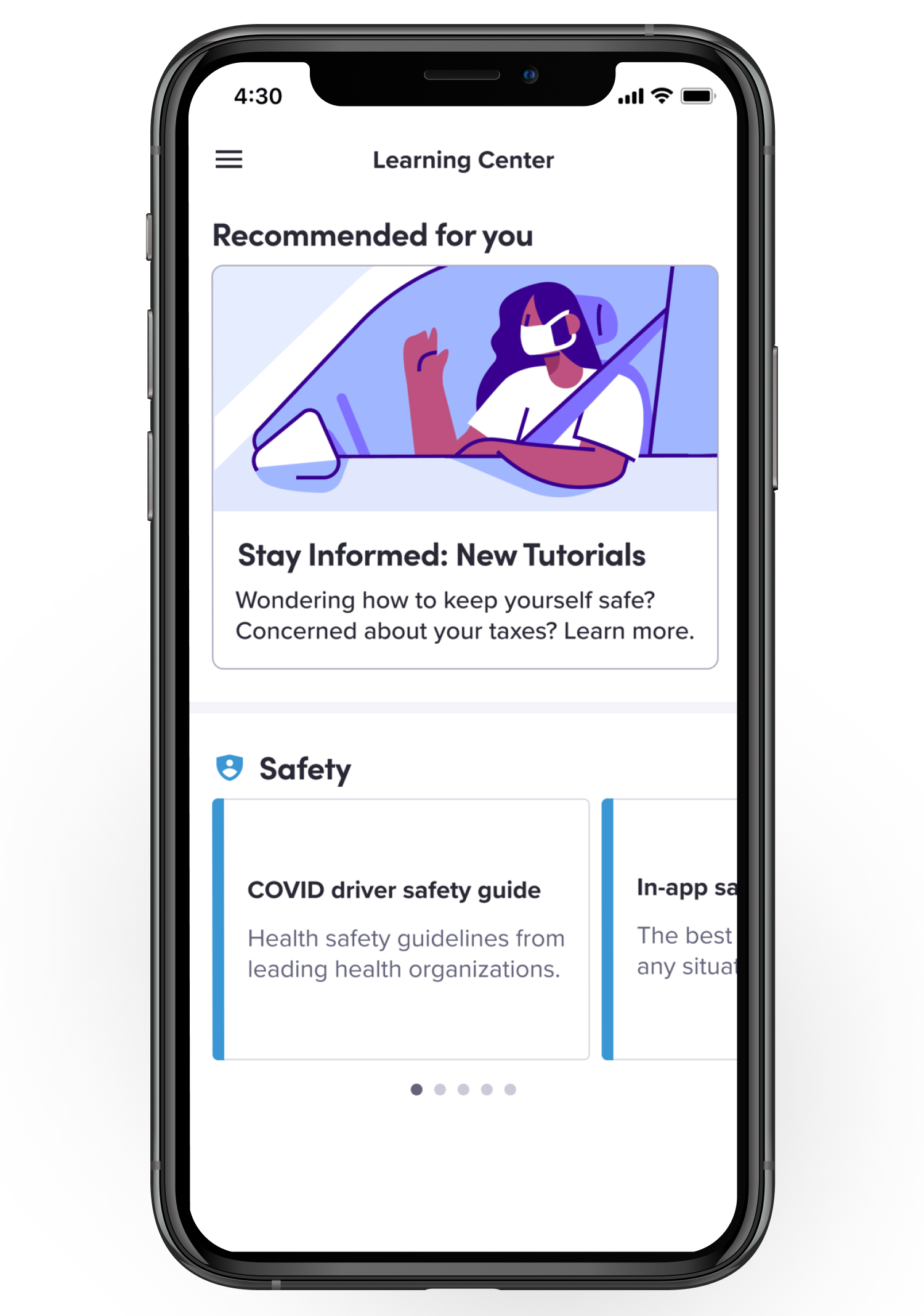 Health Safety - Education