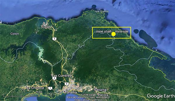 AIS-Resources-Panama-Manganese-Map