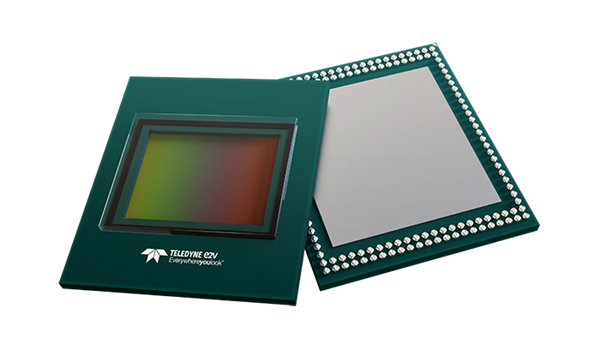Teledyne e2v新型500萬像素CMOS影像感測器