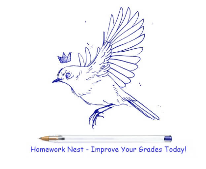 Homework Nest Logo