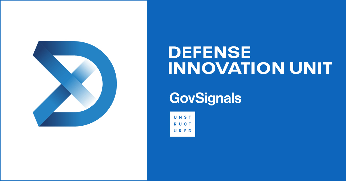 GovSignals announced its expansion from supporting government contractors to directly serving government agencies.