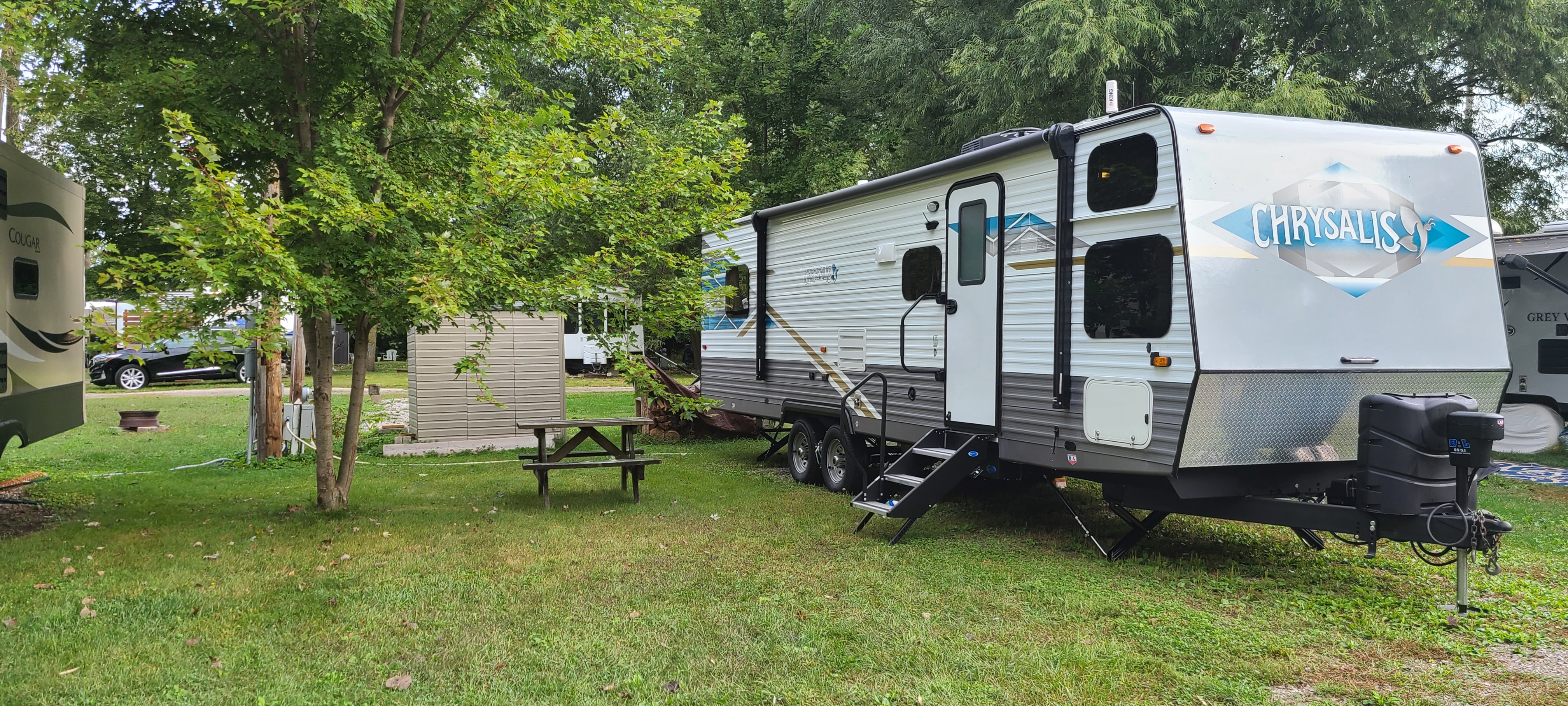 EasyCare RV Appearance Protection
